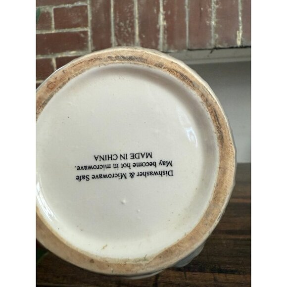 Sloth ceramic drinking mug - Picture 5 of 7